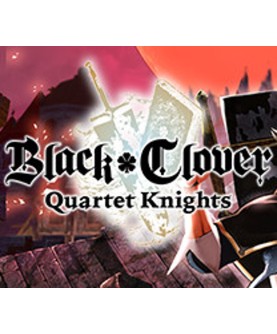Black Clover: Quartet Knights Deluxe Edition Steam Key 